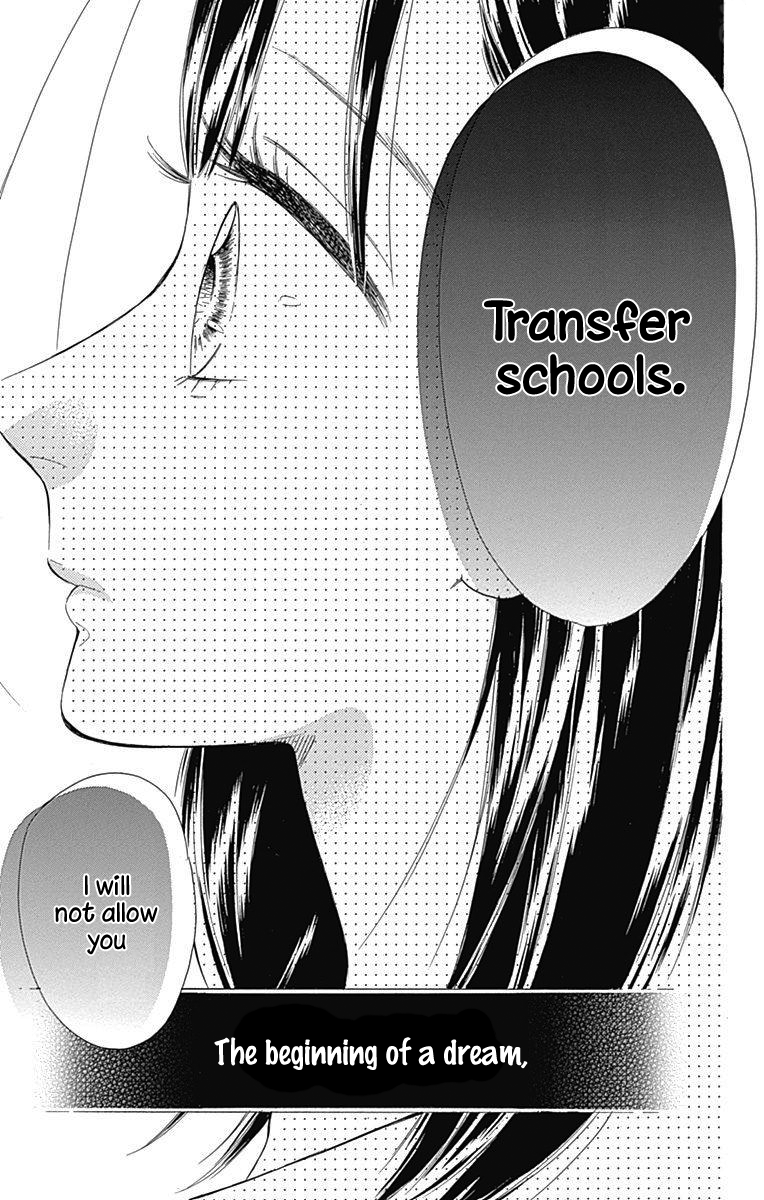 Honey Lemon Soda Chapter 19 40